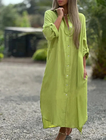 SL | Robe d'été polyvalente et confortable