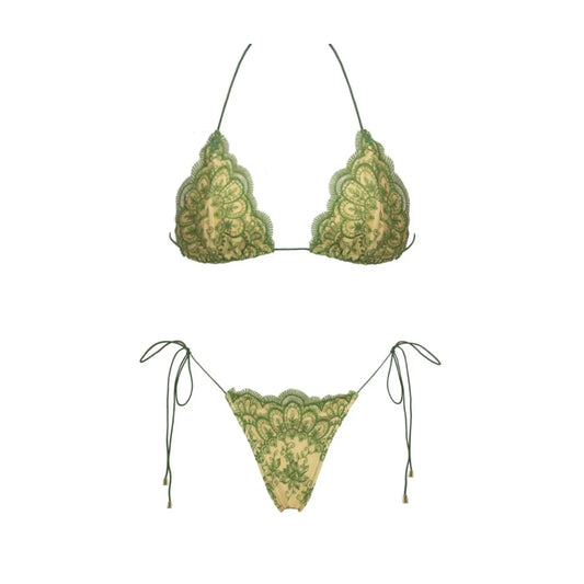 Thoughtfully Designed Bathing Suit in a Timeless Style