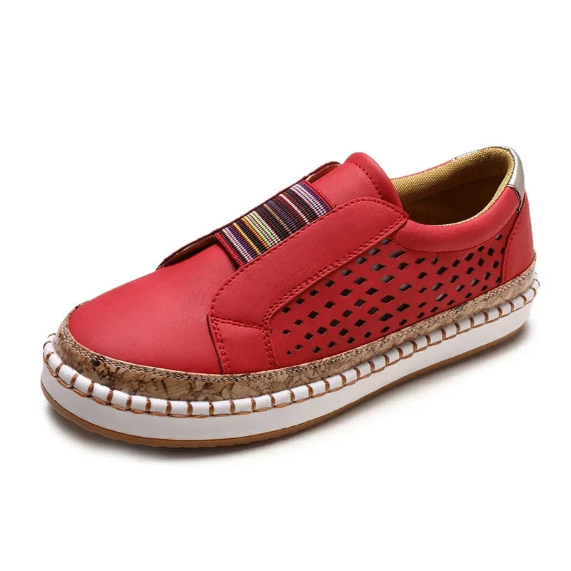 Orthopédique Baskets confortable et à la mode