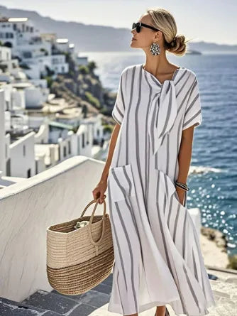 Discret et élégant Robe