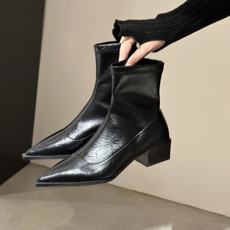 Orthopédique Bottes décontracté et de soutien