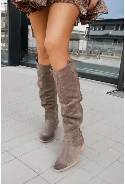 Bottes orthopédiques soutenantes et tendance