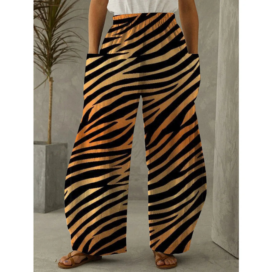 Tendance et intemporel Pantalon