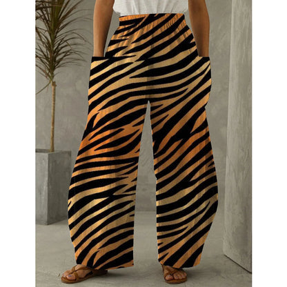 Tendance et intemporel Pantalon