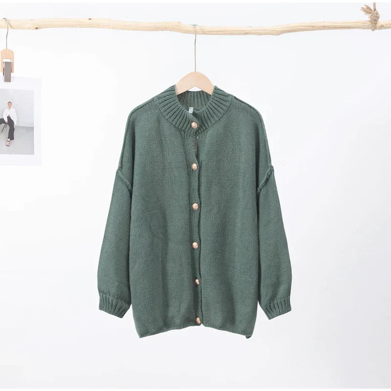 EP | Pull oversize en tricot
