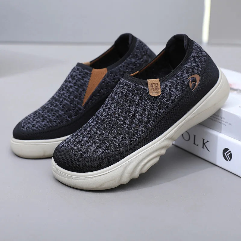 Orthopédique Chaussures confortable et à la mode