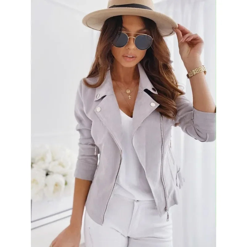 Moderne et minimaliste Veste