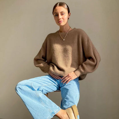 Vibrant et unique Pull