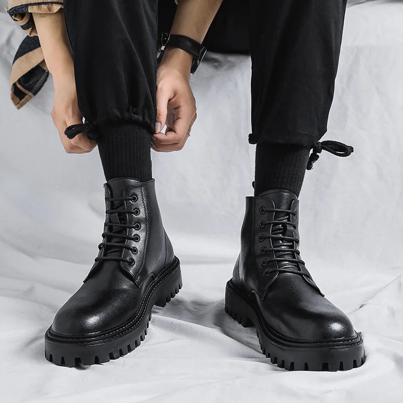 Orthopédique Bottes sur mesure et confortable