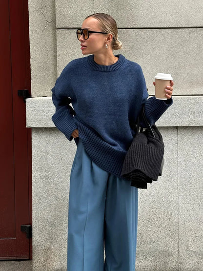 Raffiné et radieux Pull