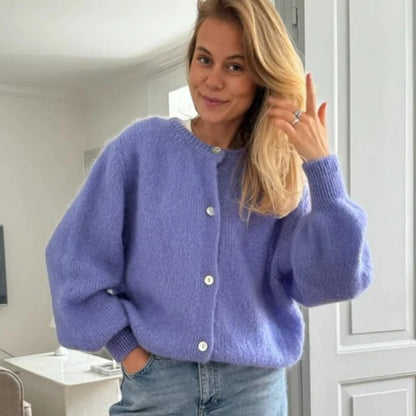 Chic et confortable Pull