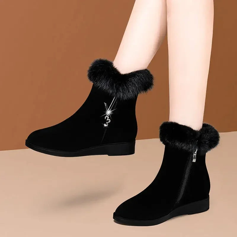 Orthopédique Bottes sur mesure et confortable