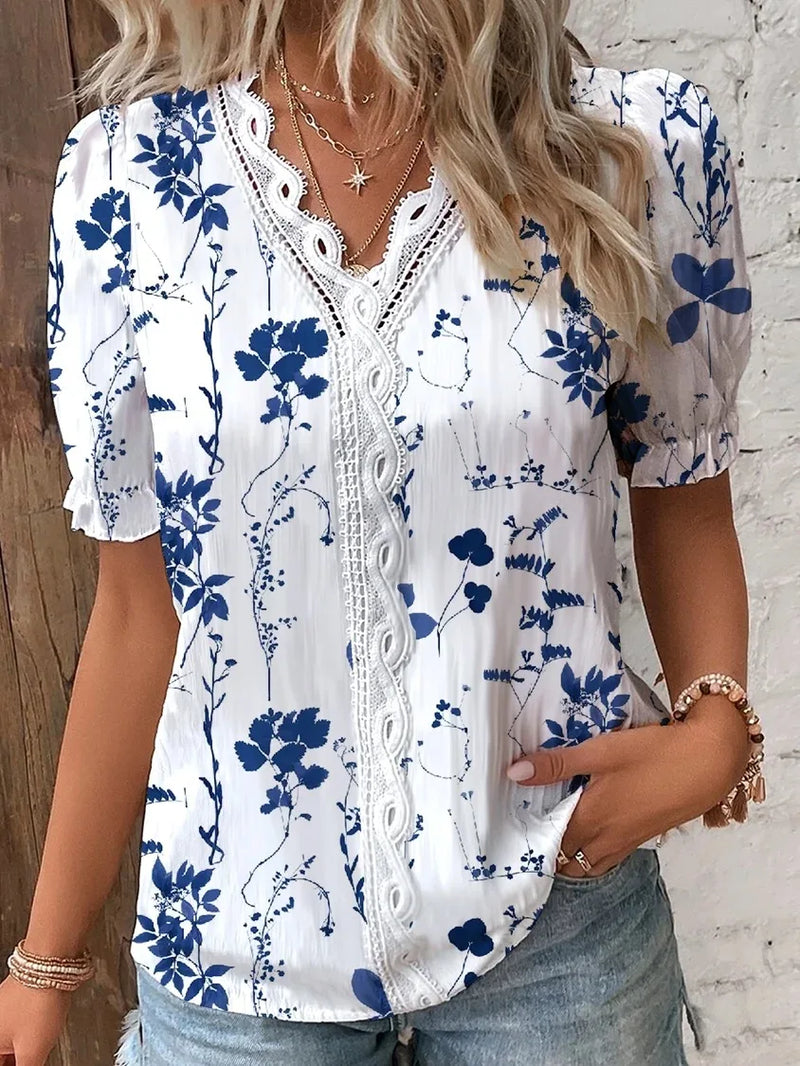 Cool et décontracté Chemise