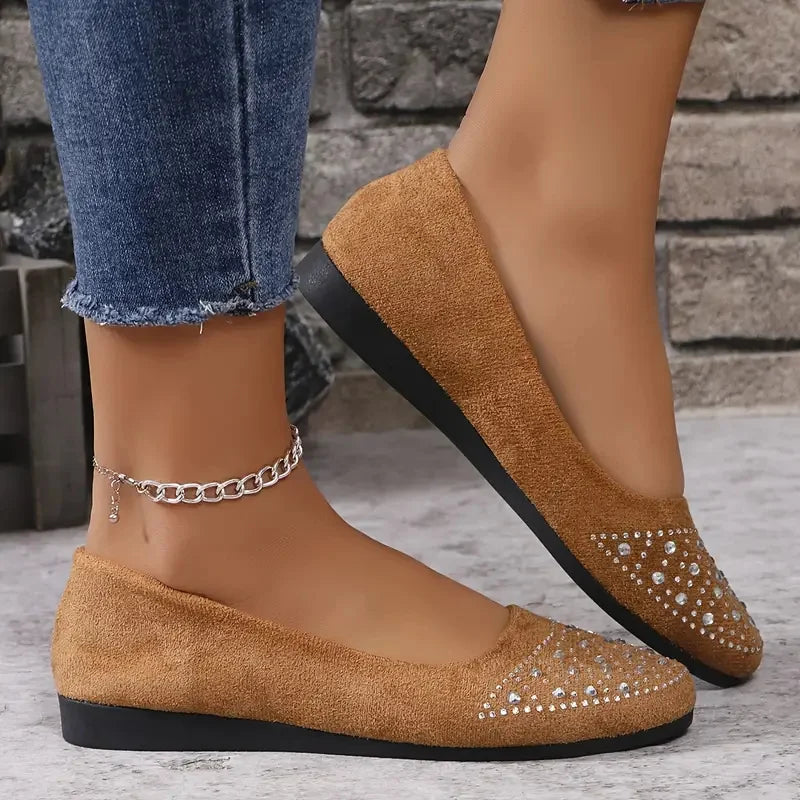 Orthopédique Ballerines à la mode et de soutien