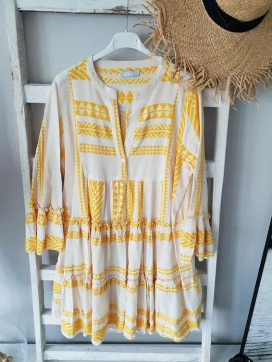 Tendance et intemporel Robe