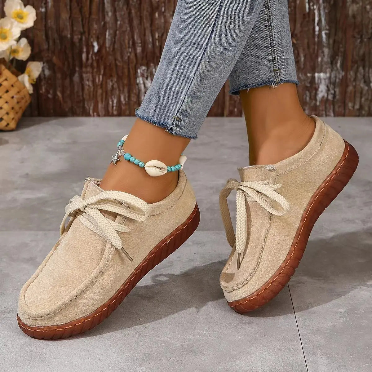 Orthopédique Ballerines durable et de soutien