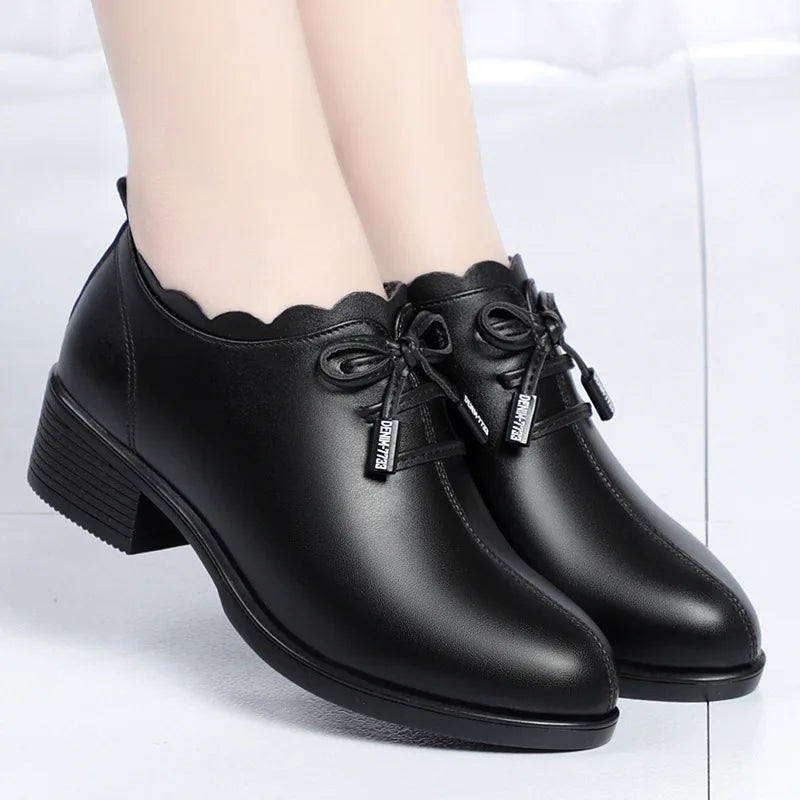 Orthopédique Chaussures confortable et à la mode