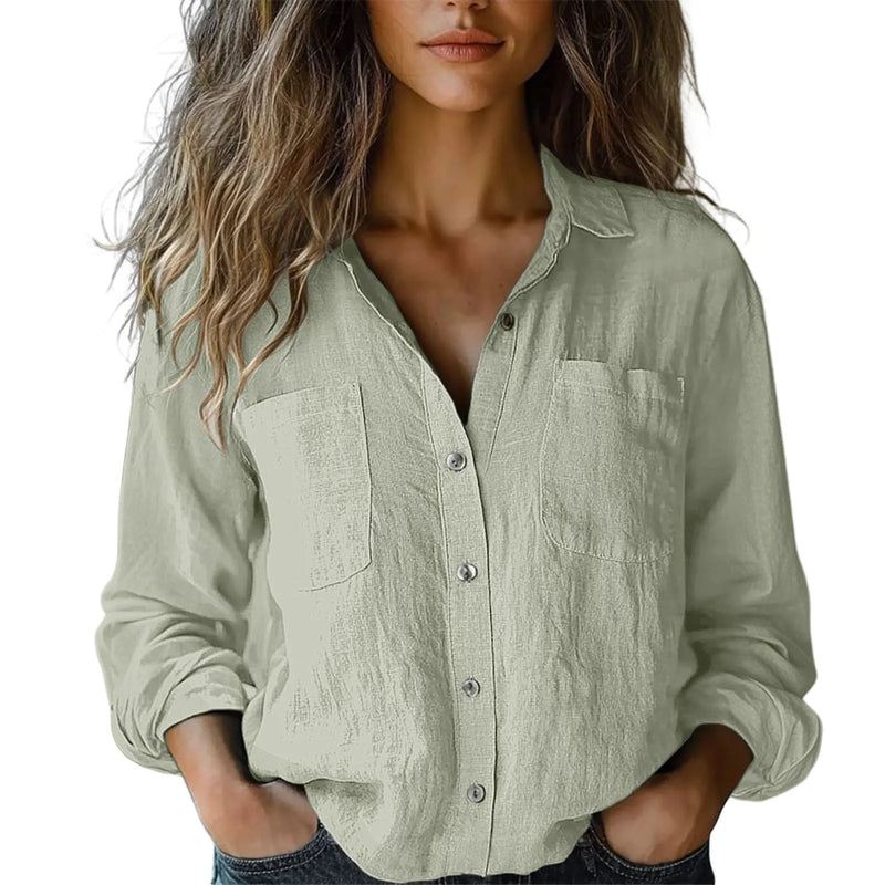 Cool et décontracté Chemise