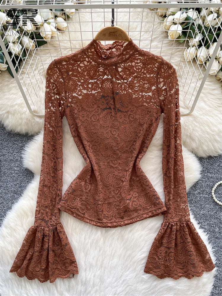 Chic et confortable Chemise