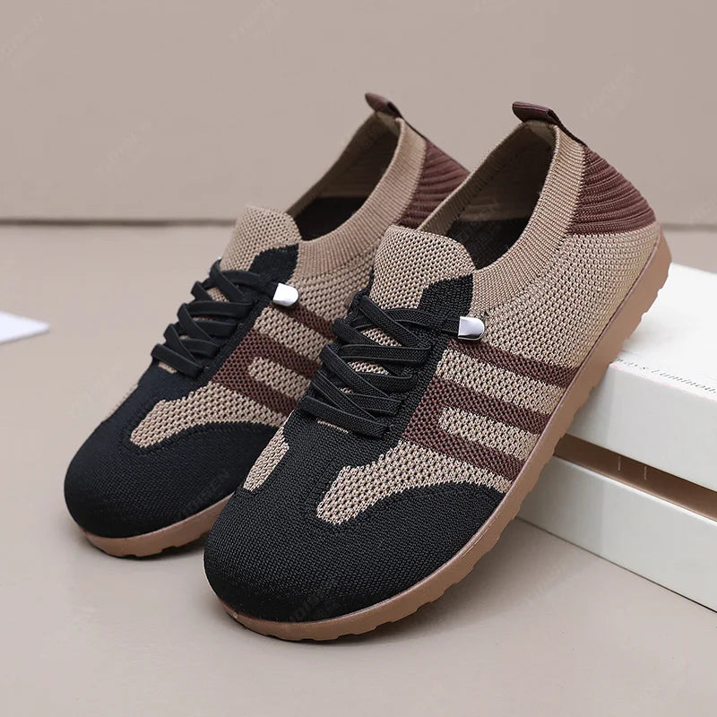 Orthopédique Chaussures confortable et à la mode