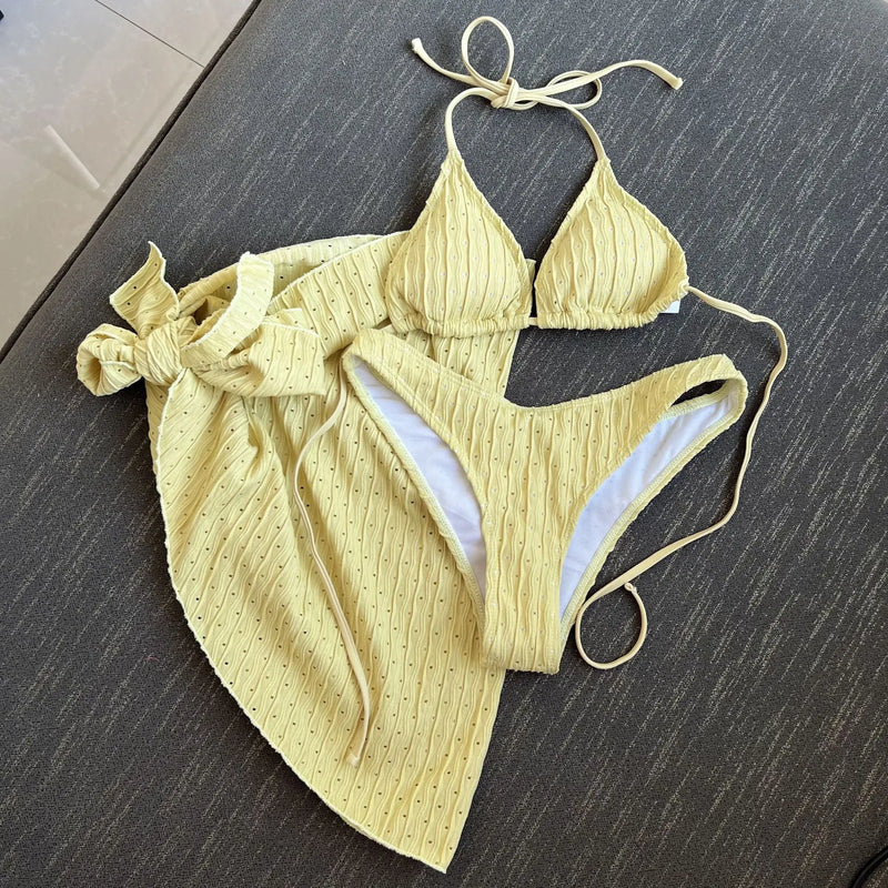 Poli et ludique Bikini
