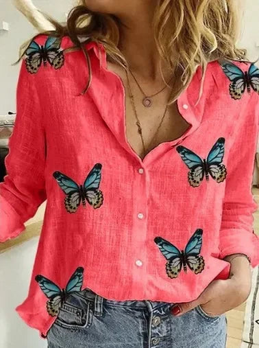 Confortable et chic Chemise