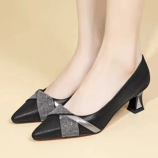 Orthopédique Chaussures confortable et à la mode