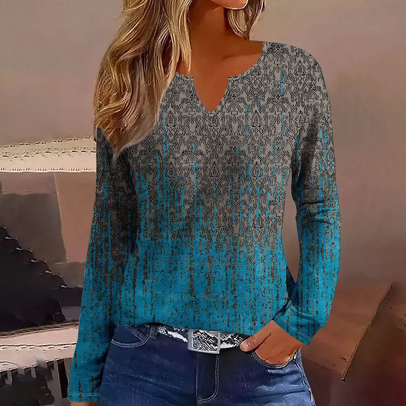 Chic et confortable Chemise