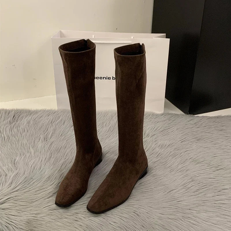 Orthopédique Bottes confortable et à la mode