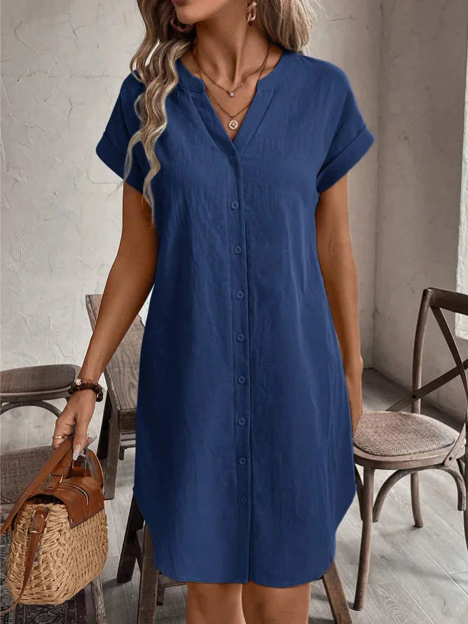 Vibrant et unique Robe