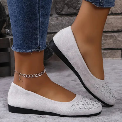 Orthopédique Ballerines à la mode et de soutien