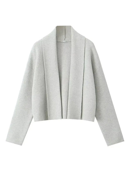 Veste au design classique