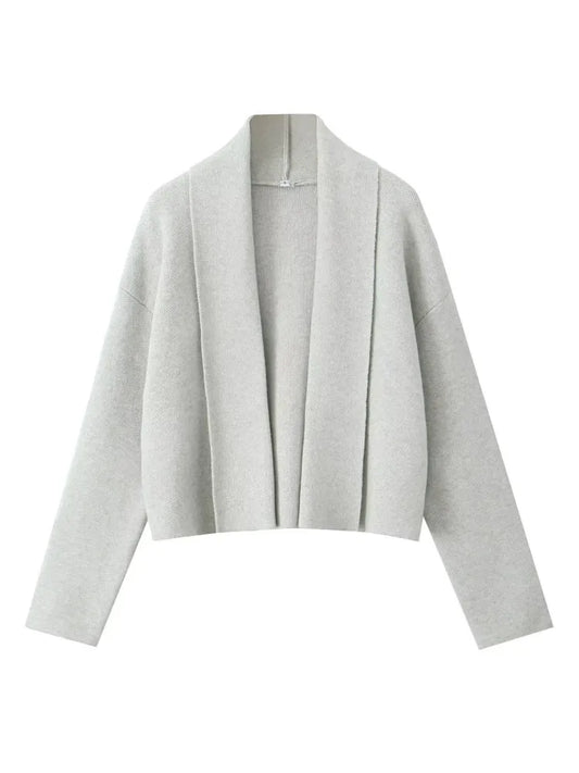 Veste au design réfléchi