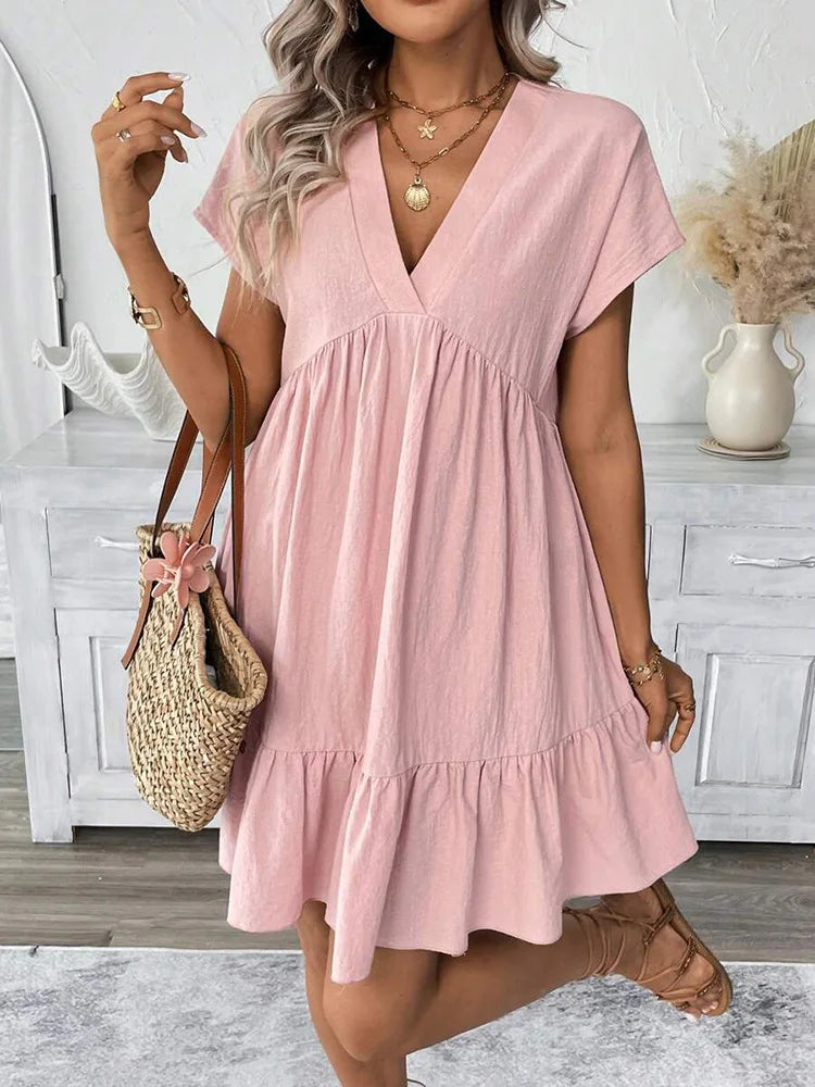 Élégant et contemporain Robe