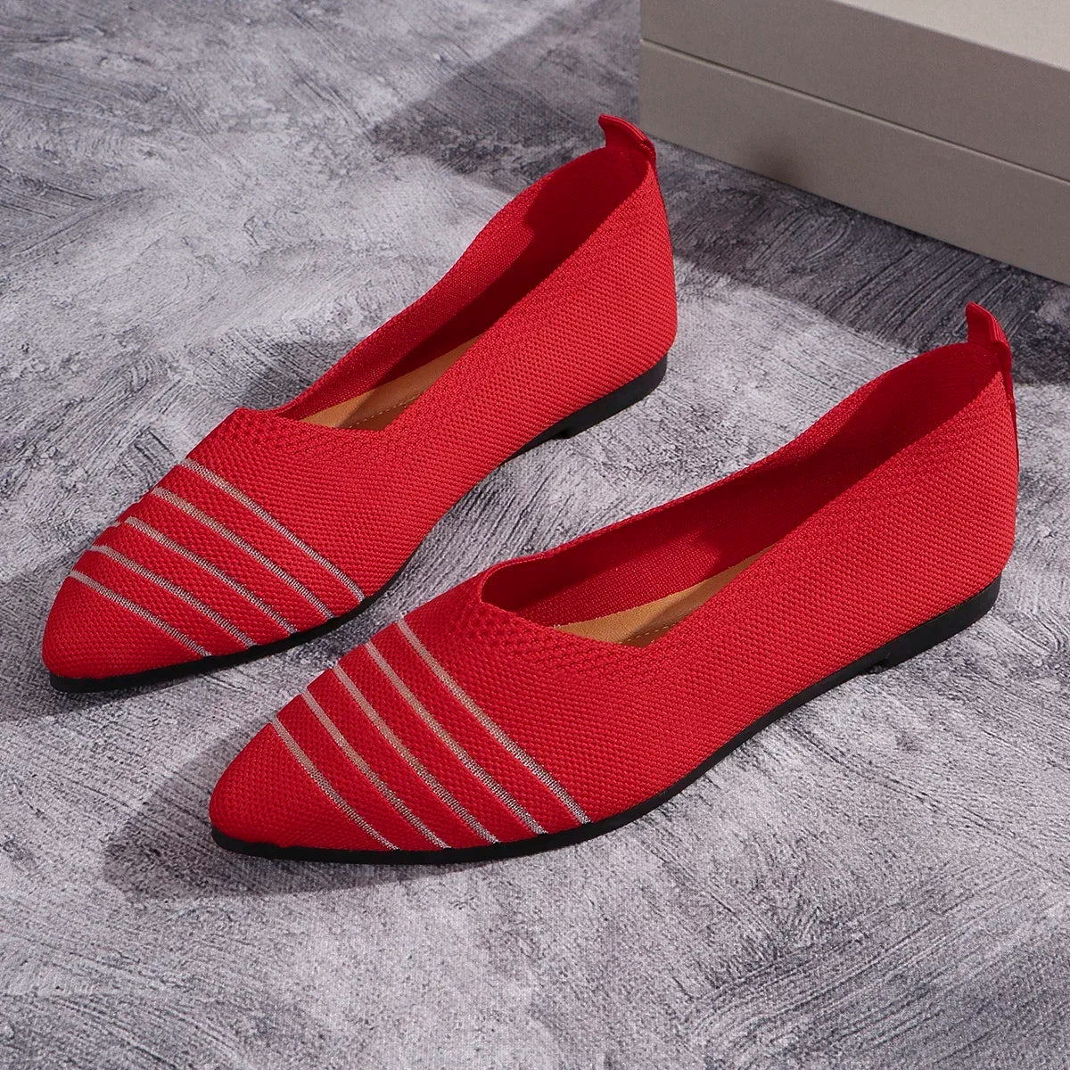 Orthopédique Ballerines de soutien et élégant