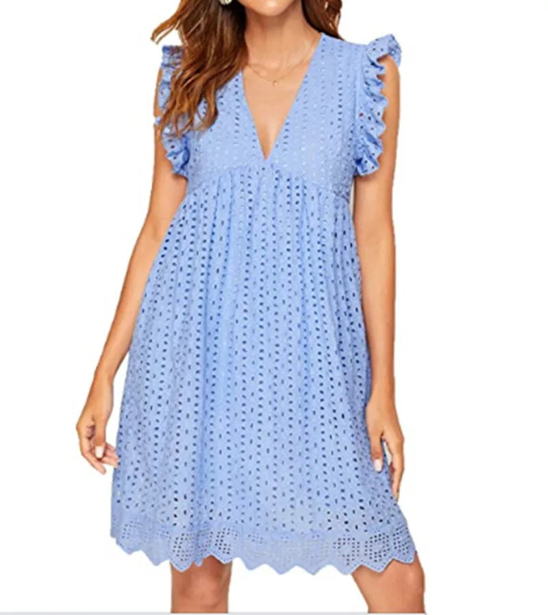Cool et décontracté Robe
