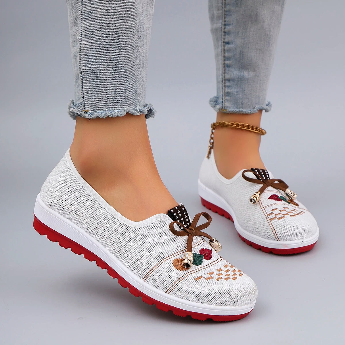 Orthopédique Chaussures de soutien et tendance
