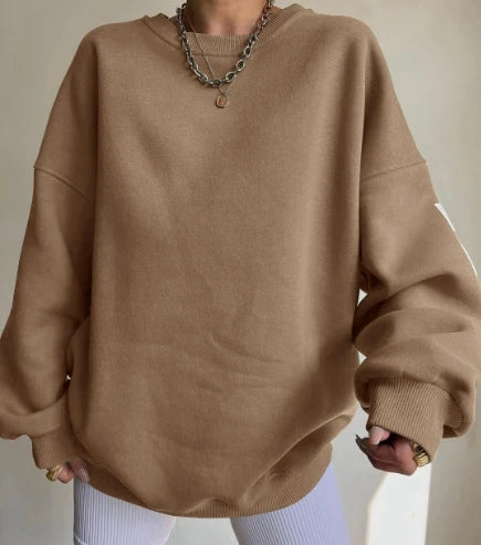 Doux et sophistiqué Sweat à capuche