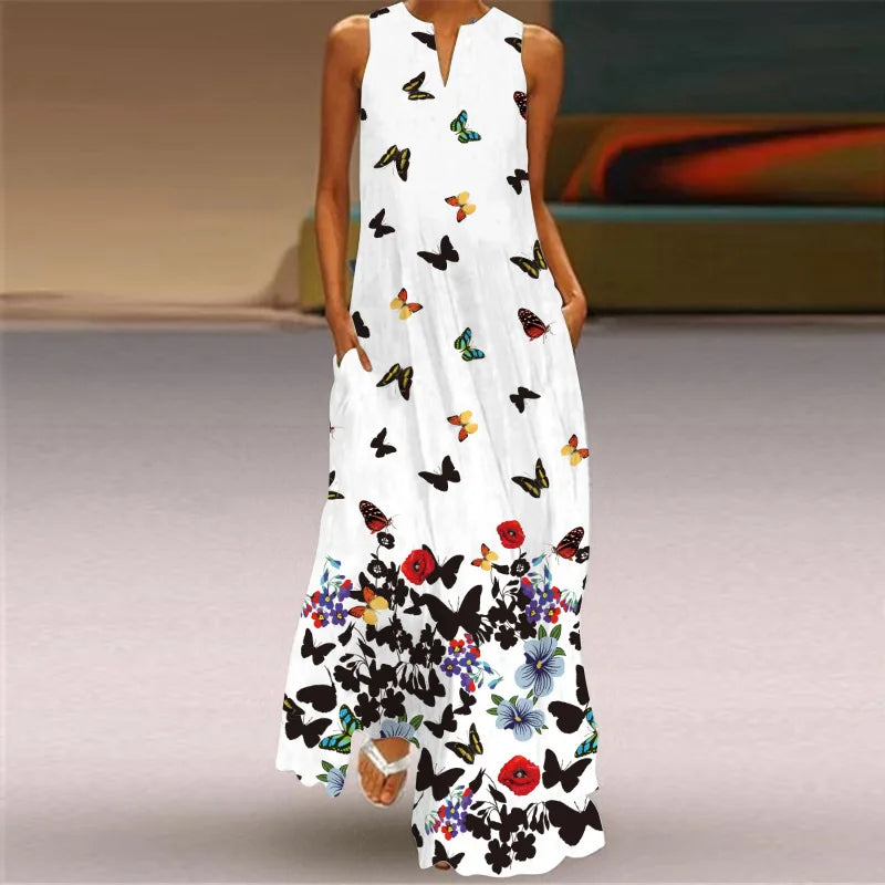 Cool et décontracté Robe