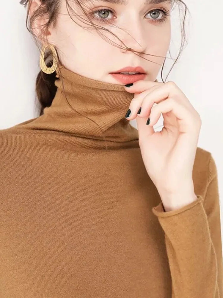 Audacieux et beau Pull