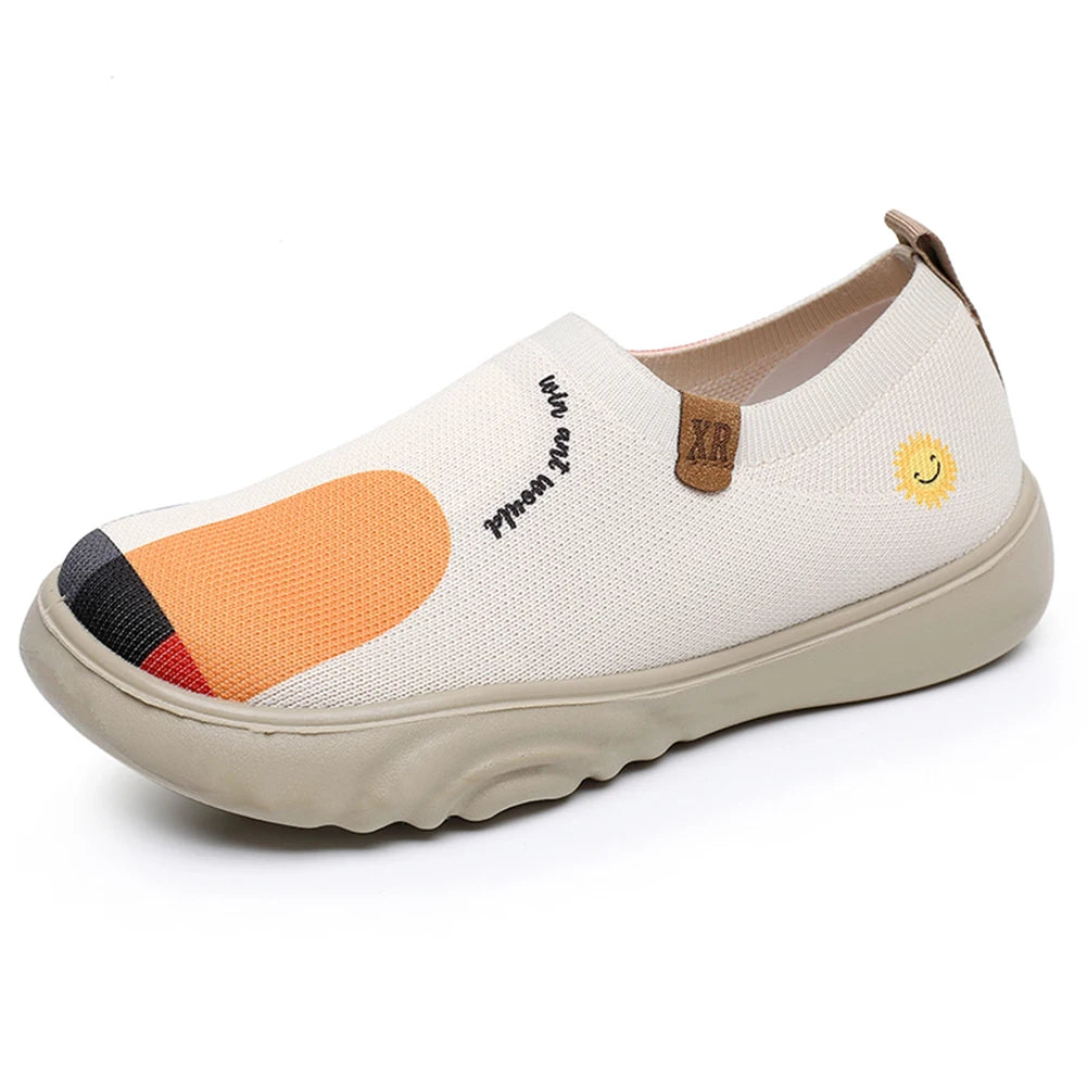 Orthopédique Ballerines épuré et de soutien