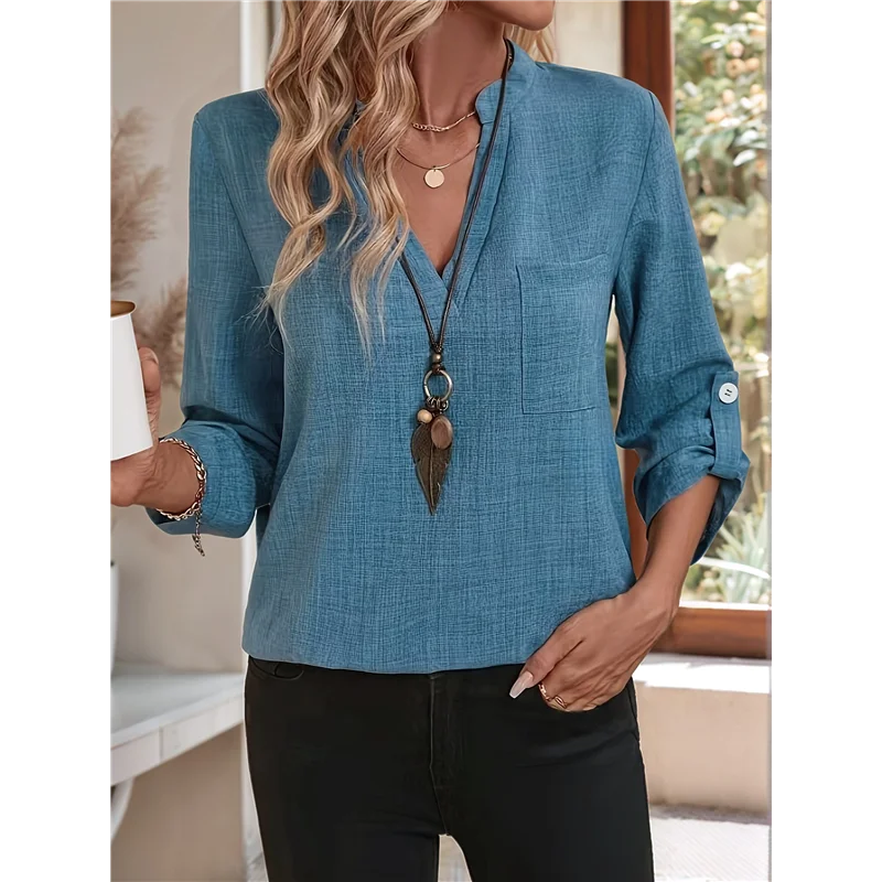 Léger et charmant Chemise