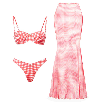 Beautifully Crafted Bikini in a Classic Style