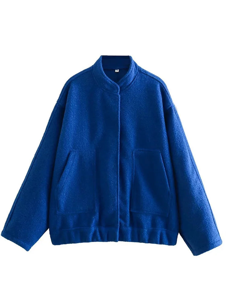 Chic et confortable Veste