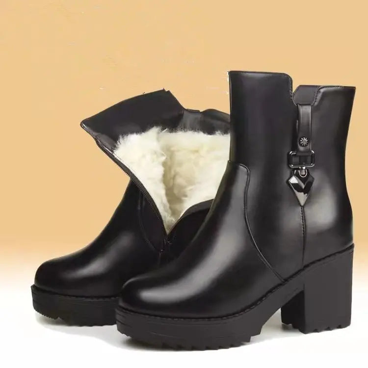 Orthopédique Bottes de soutien et élégant