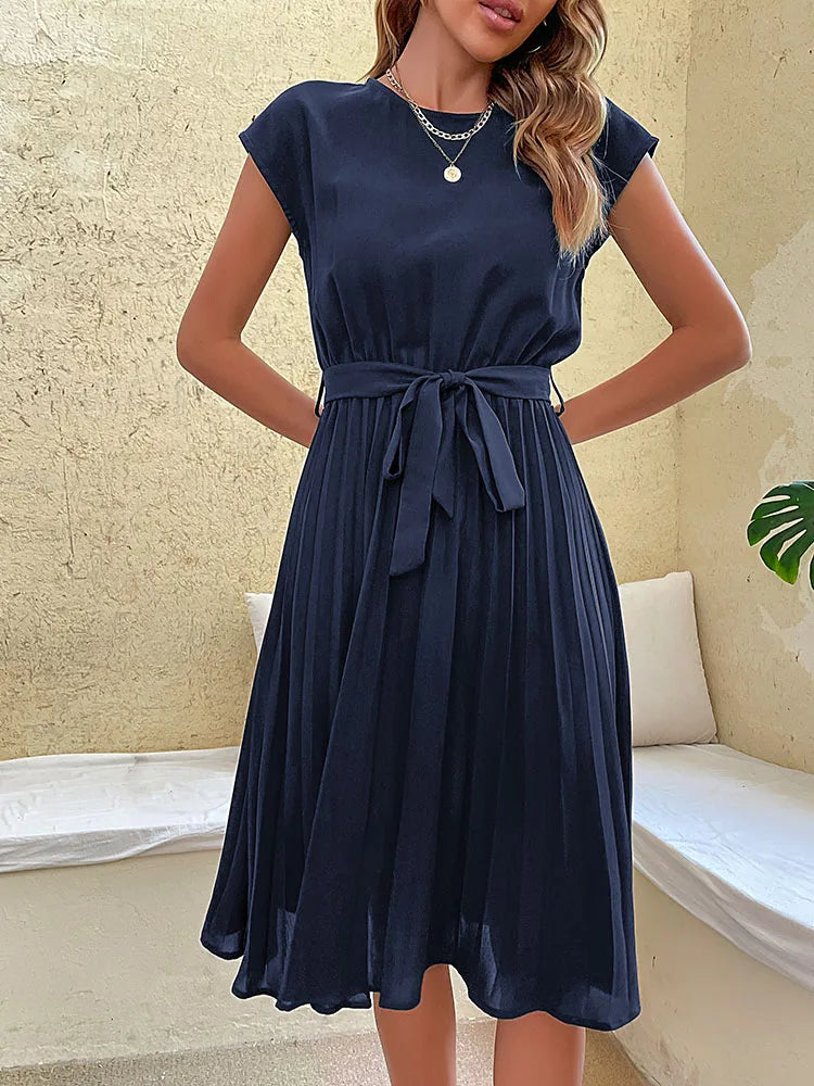 Doux et sophistiqué Robe
