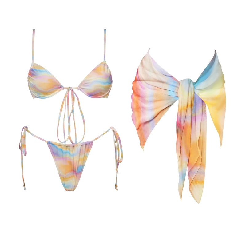Thoughtfully Designed Bathing Suit in a Timeless Style