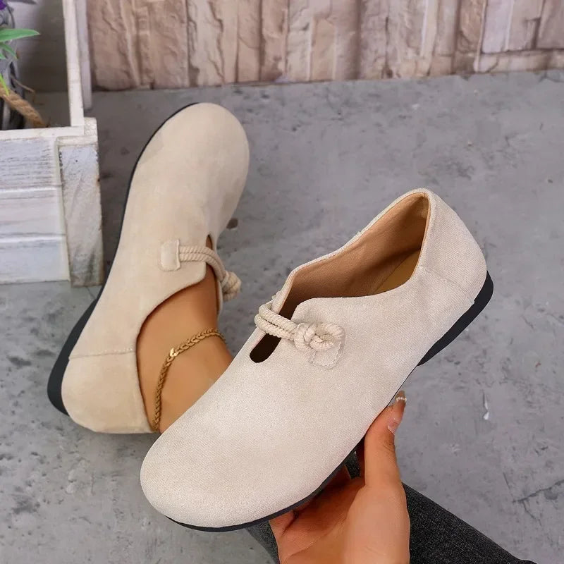 Orthopédique Mocassins décontracté et de soutien