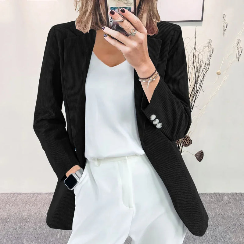 Cardigan au design classique