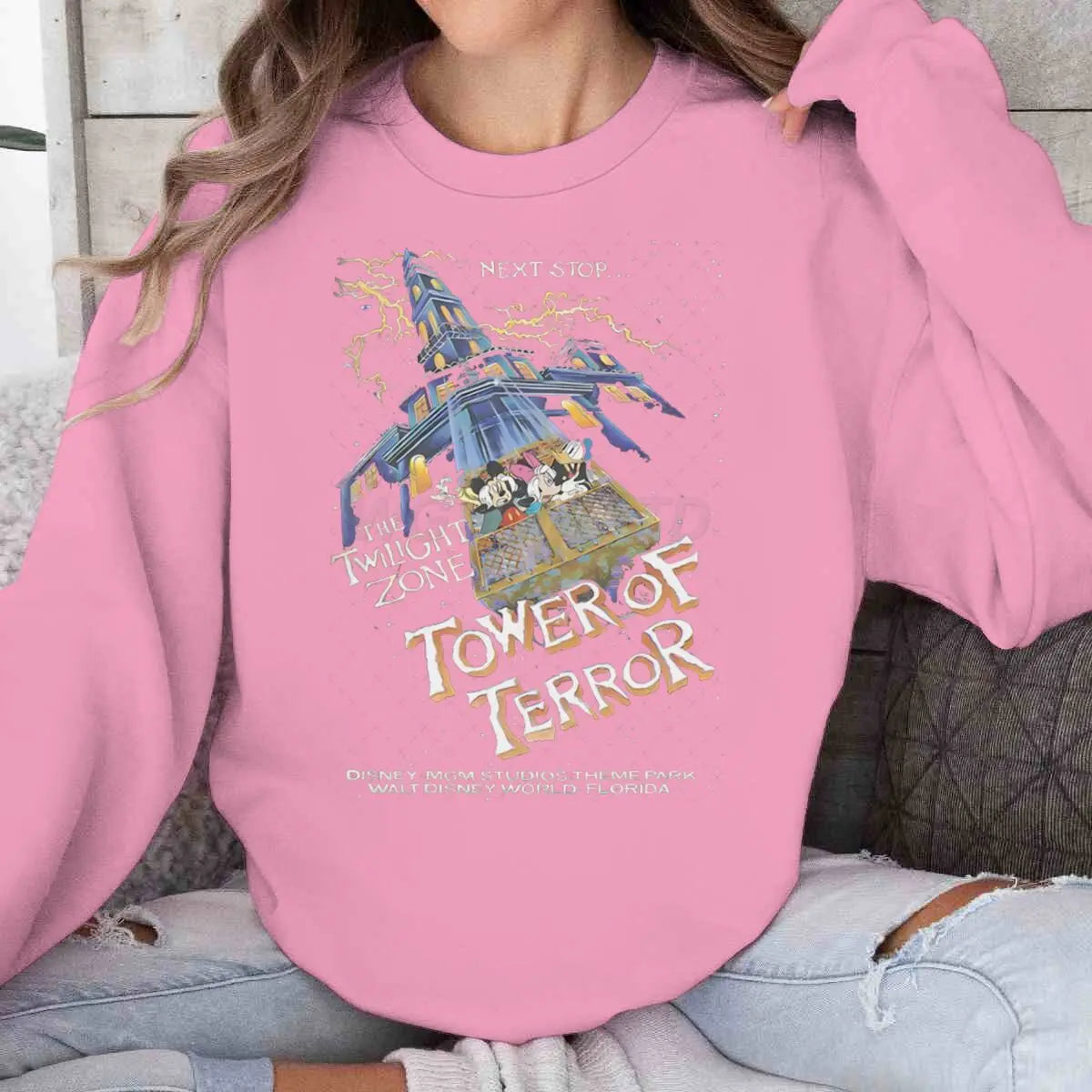 Vibrant et unique Chemise